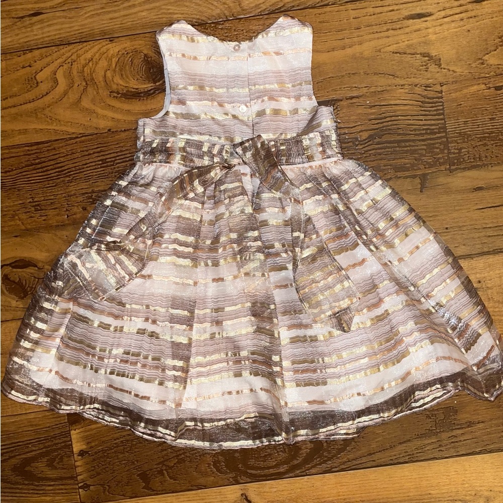 NWOT- BUNDLE OF Laura Ashley Dresses- Size 3T - Picture 13 of 16